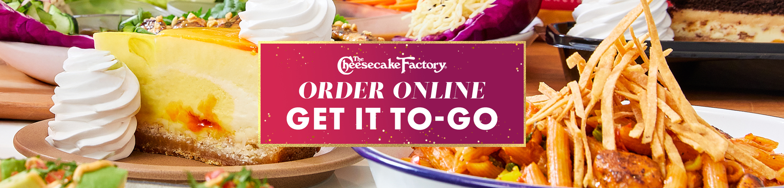 order online, get it to go