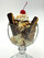 Heath Bar Brownie Cheesecake Sundae
