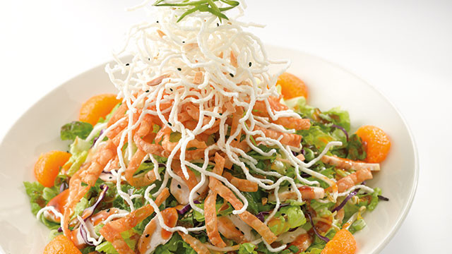 Chinese Chicken Salad The Cheesecake Factory