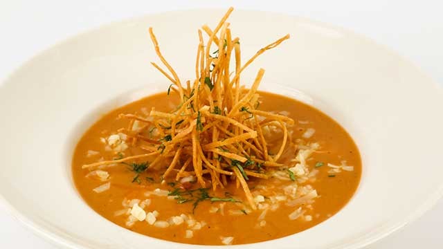 Give Me Directions To The Cheesecake Factory Tortilla Soup | The Cheesecake Factory