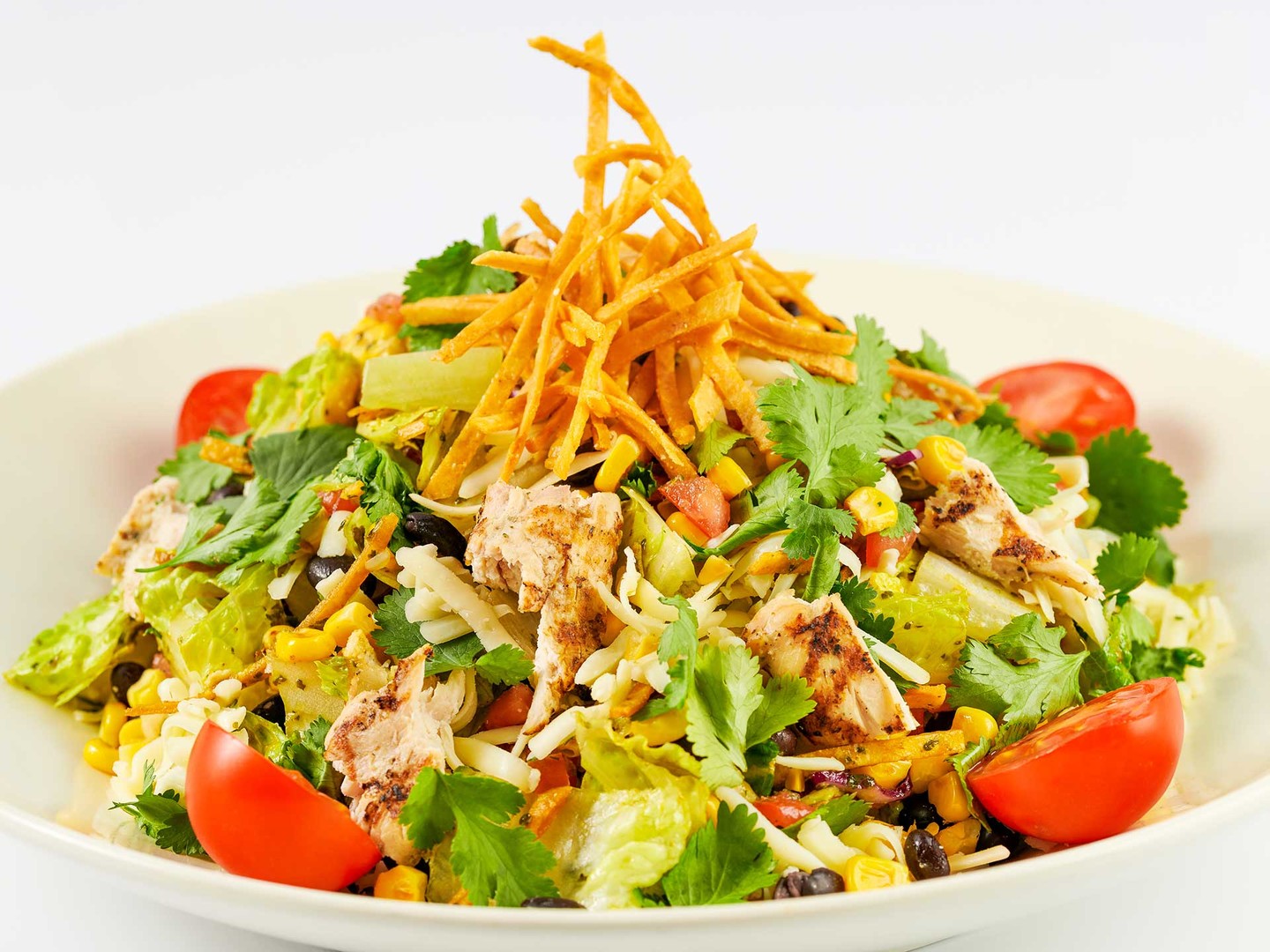 Santa Fe Salad The Cheesecake Factory