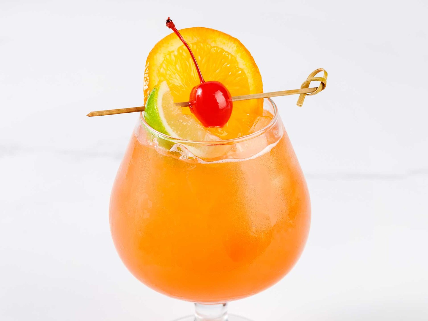 Tropical Tiki Punch