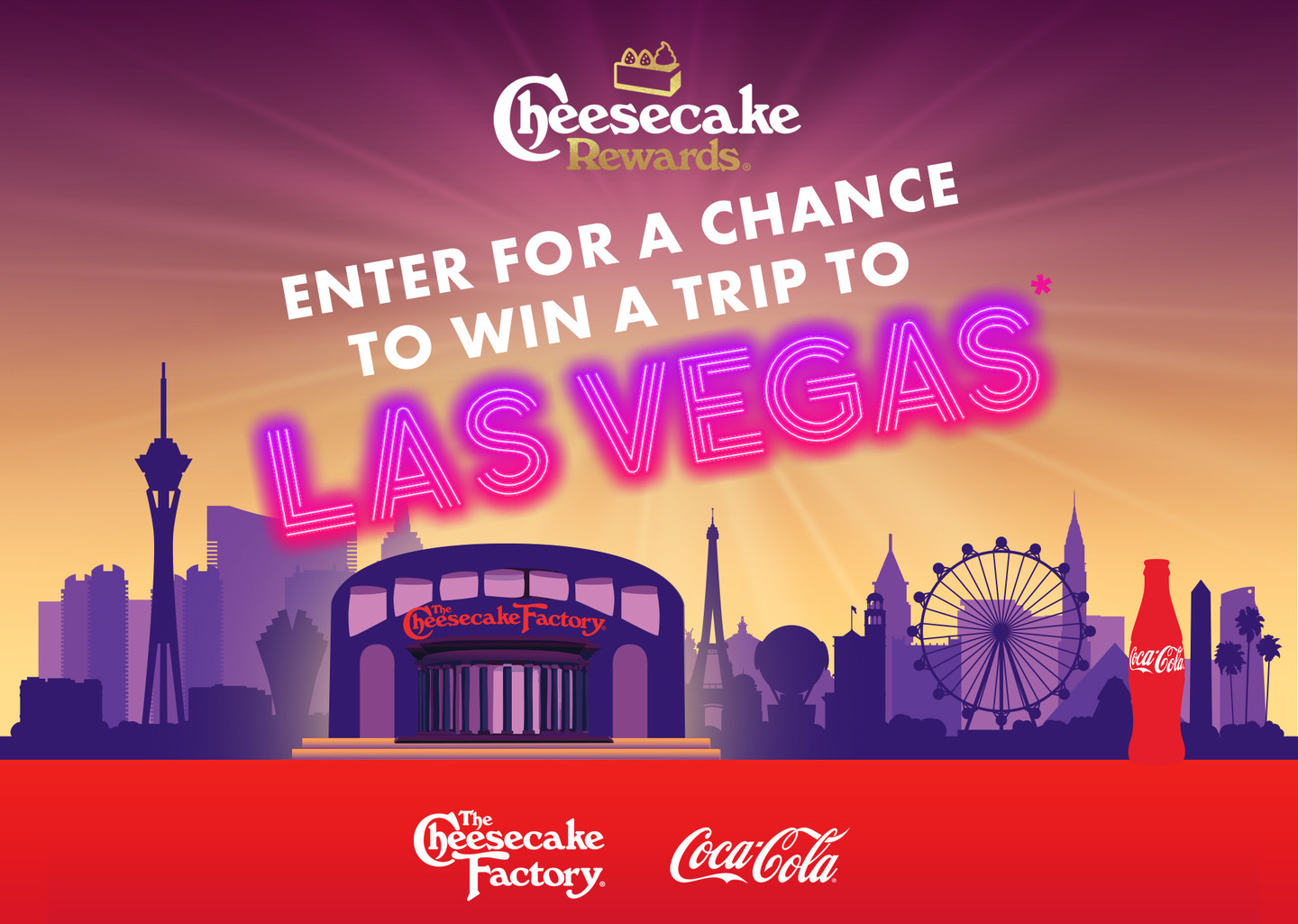 The Cheesecake Factory