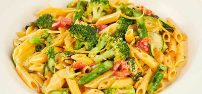 Evelyn's Favorite Pasta