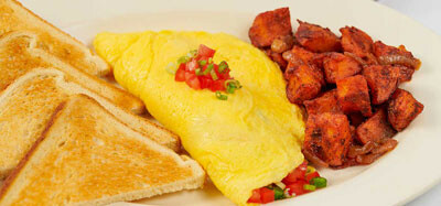 Factory Create an Omelette