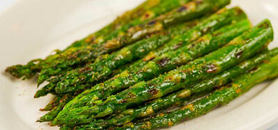 Grilled Asparagus