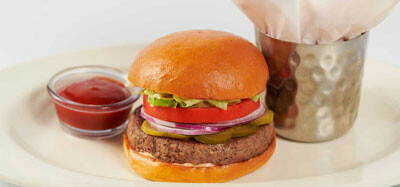 Impossible® Burger