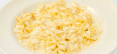 Kids' Pasta with Alfredo Sauce