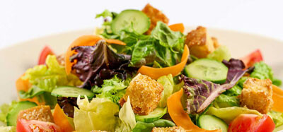 Tossed Green Salad