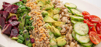 Vegan Cobb Salad