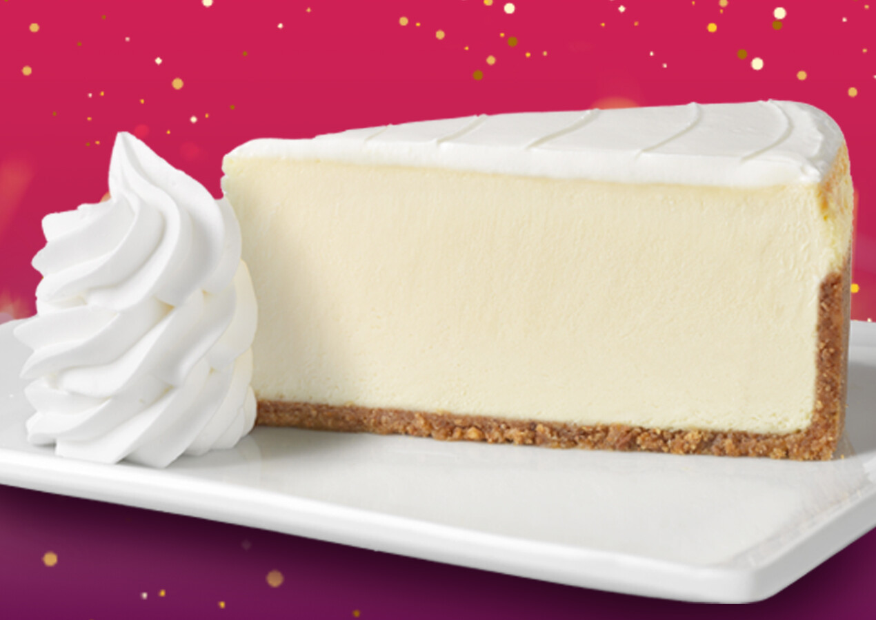 Original cheesecake 