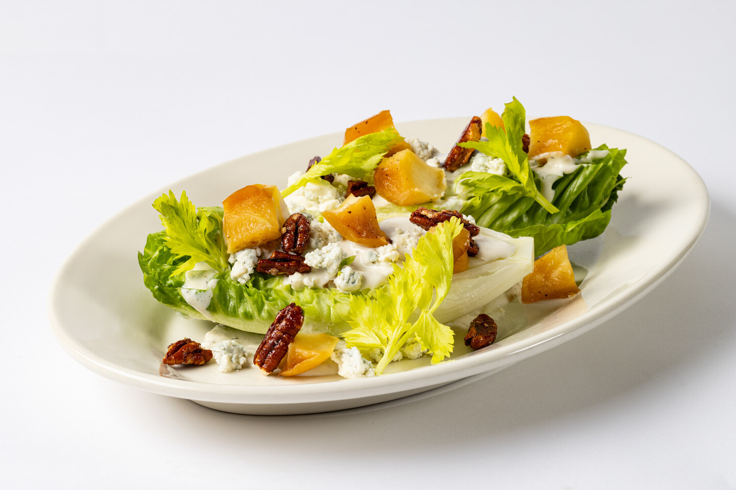 Little Gem Lettuce Salad