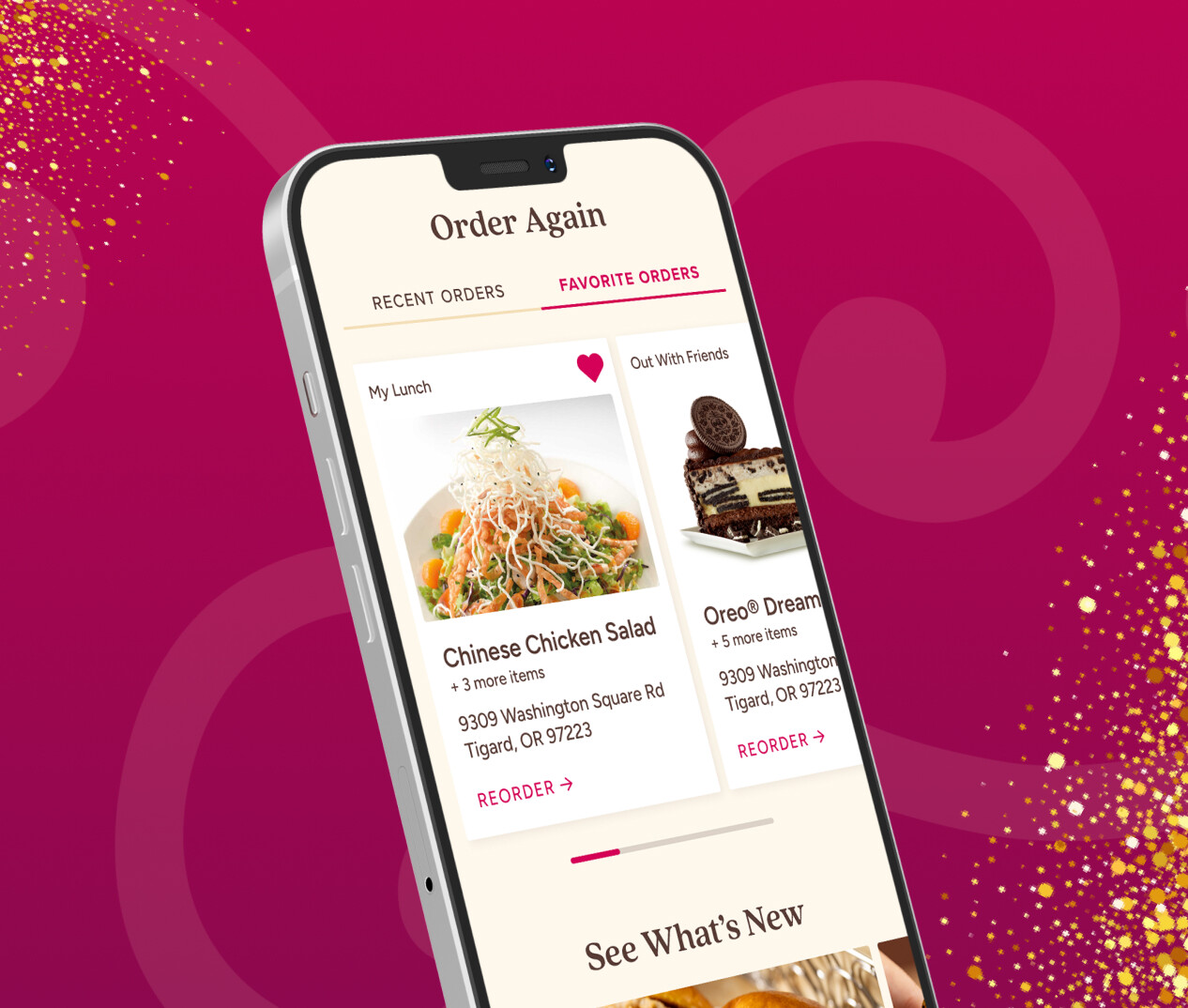 Chinese Chicken Salad 