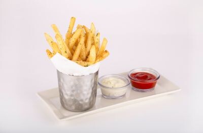 Parmesan Truffle Fries