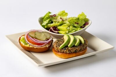 SkinnyLicious® Veggie Burger