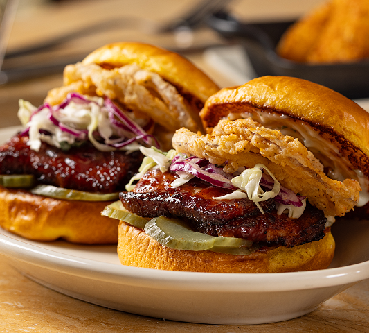 BBQ Buns