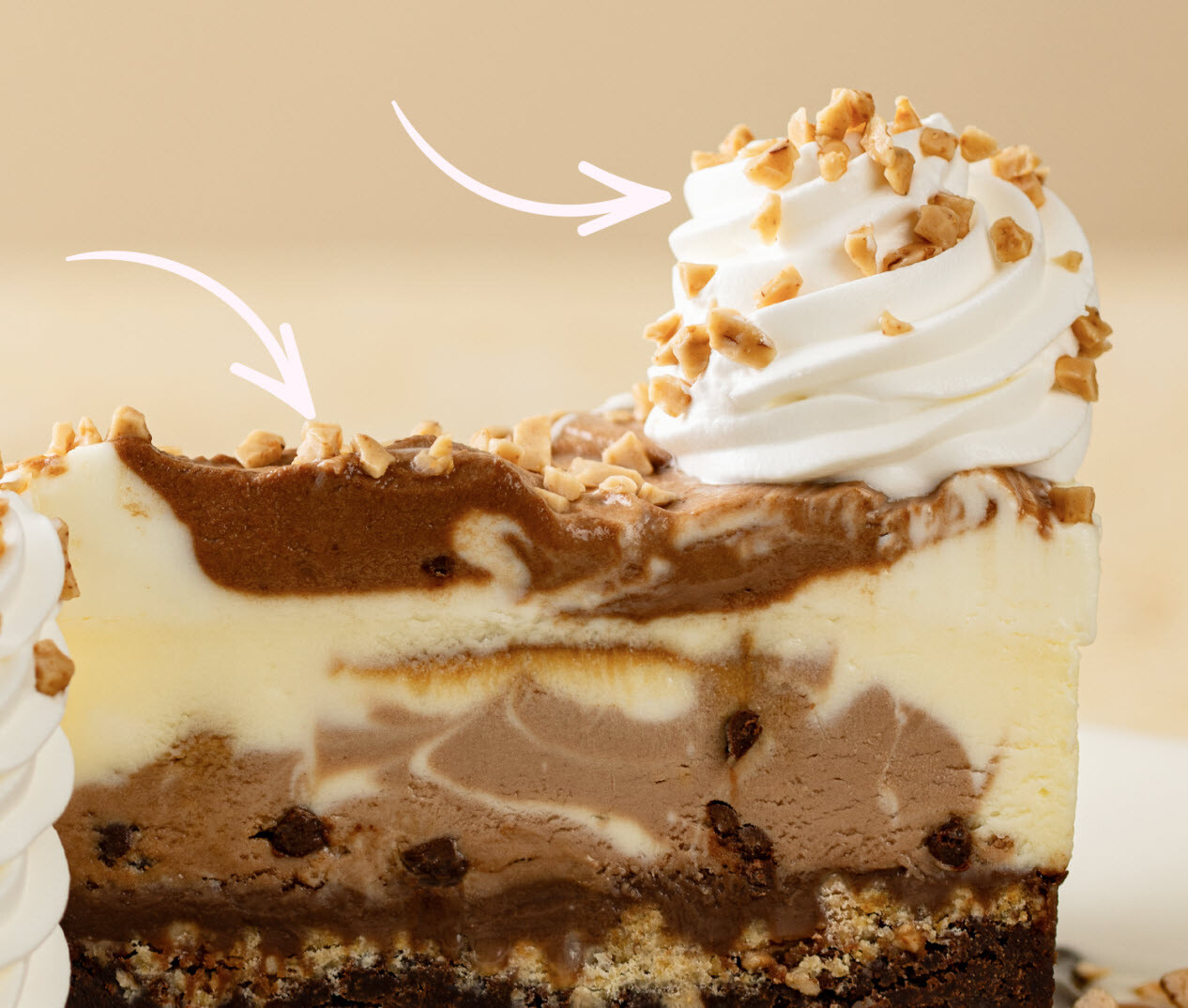 Brownie-Crunch Choc-a-Lot