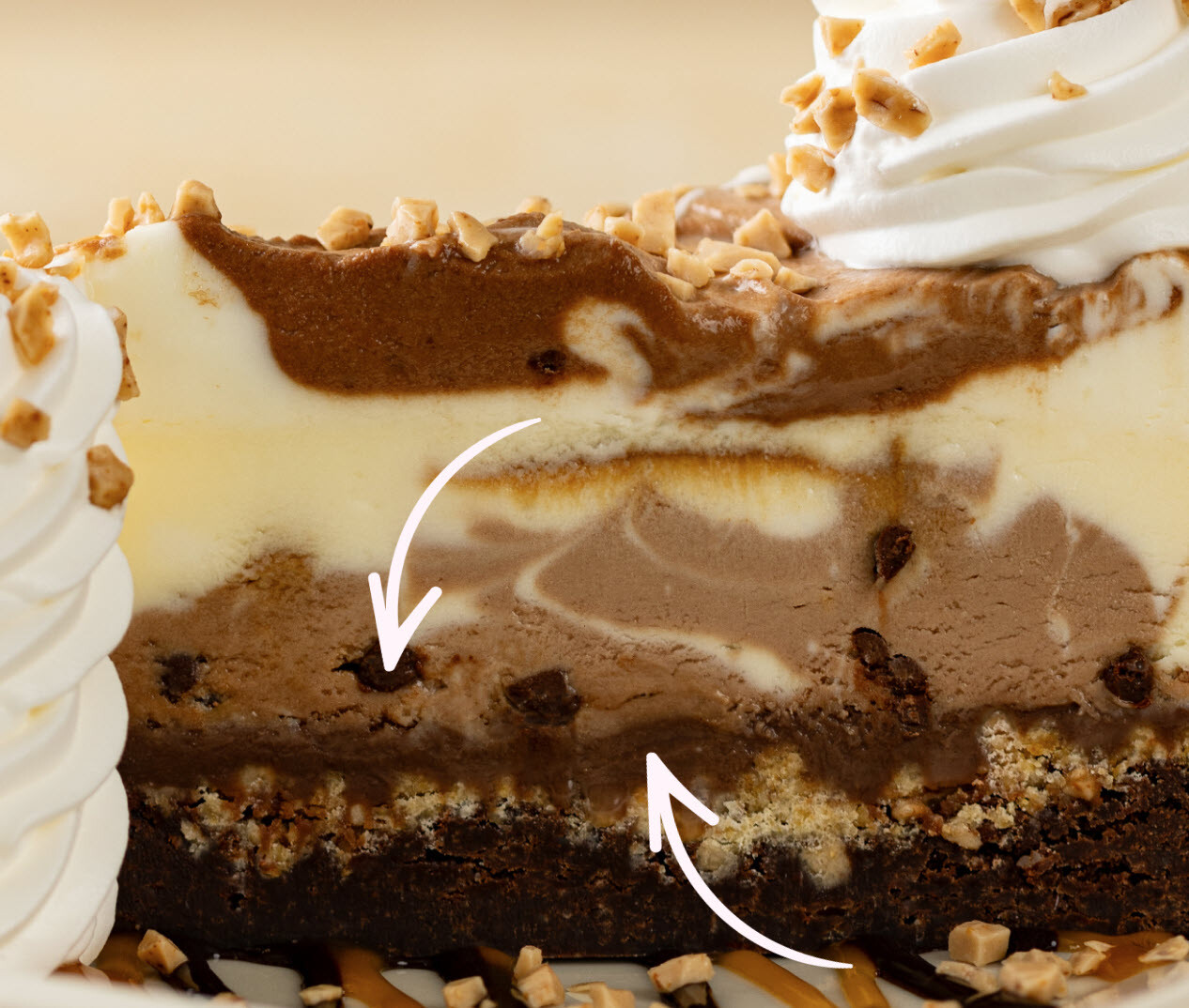 Brownie-Crunch Choc-a-Lot