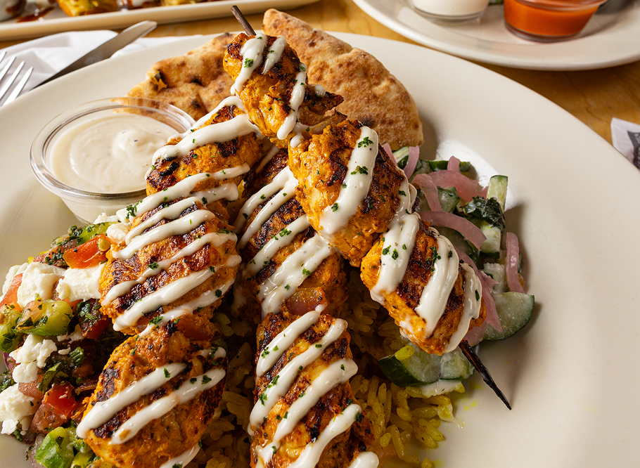 Mediterranean Bowl 