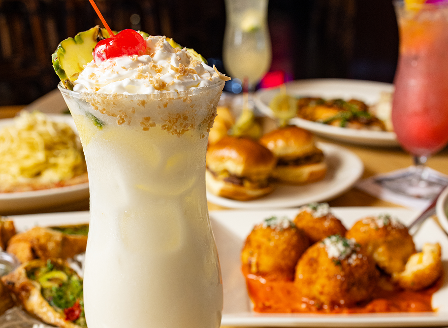 Pineapple Coconut Dream 