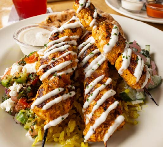 Mediterranean Bowl 