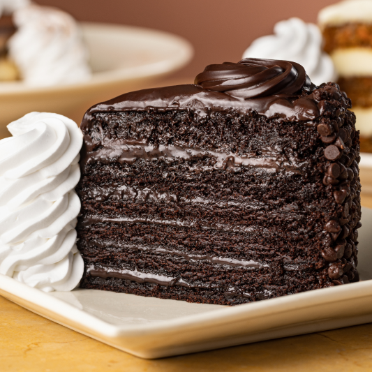 Linda's Fudge Cake