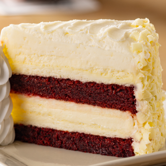 Ultimate Red Velvet Cake Cheesecake