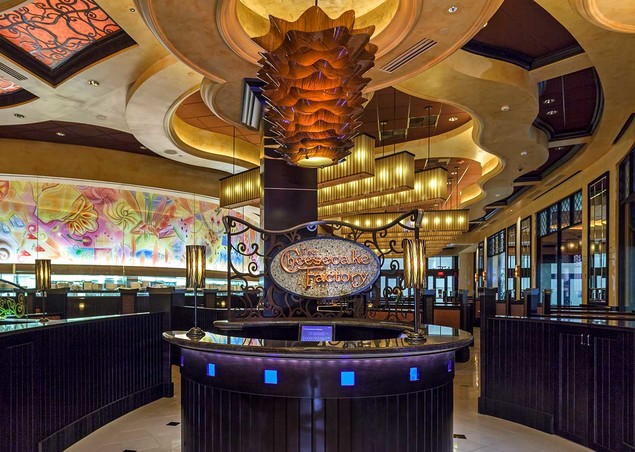 The Cheesecake Factory Cerritos