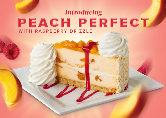 The Cheesecake Factory