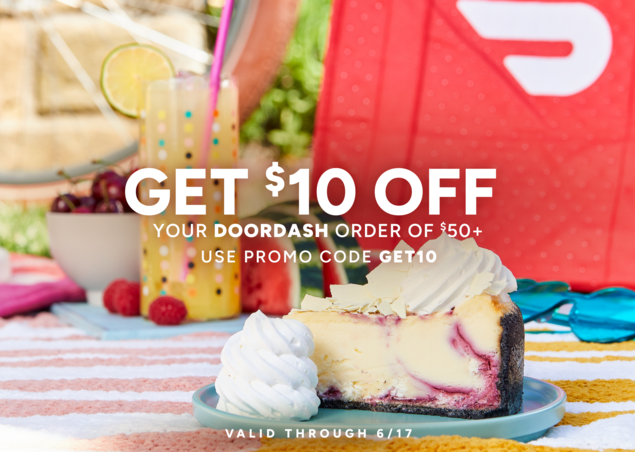 DoorDash Offer 