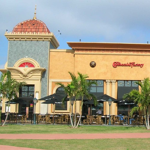 2005 Palm Beach Gardens Restaurant Opens