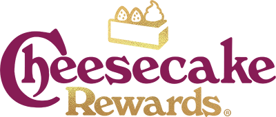 Cheesecake Rewards Logo