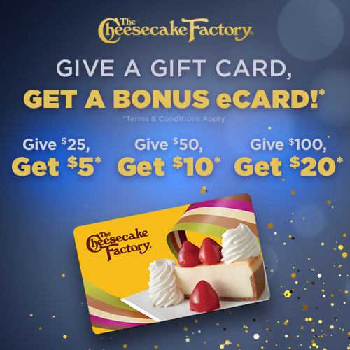 Fathers Day Gift Card Offer